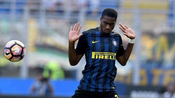 Geoffrey Kondogbia