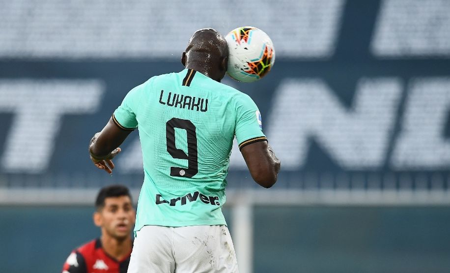 Lukaku Genoa