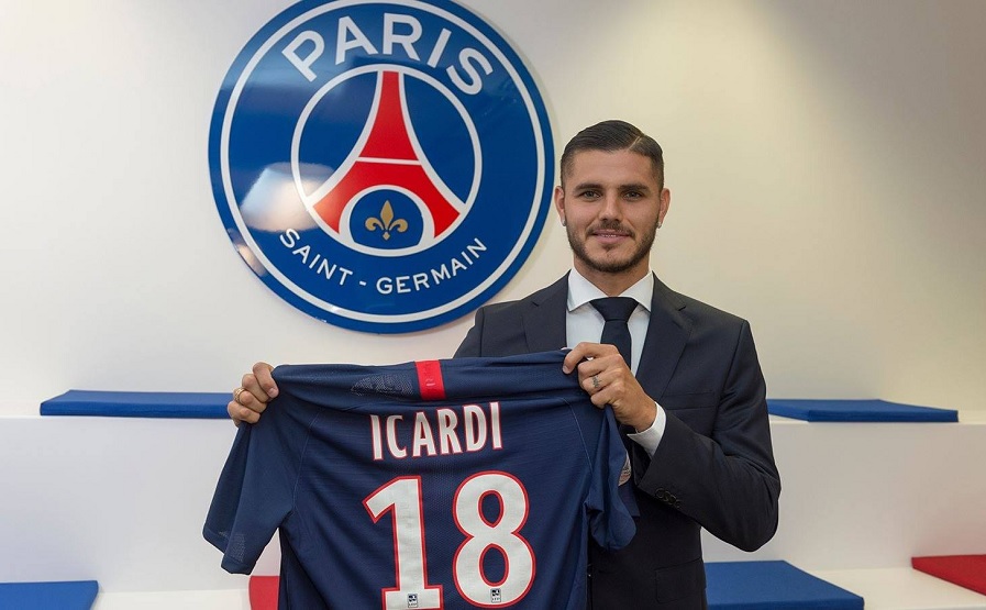 Mauro Icardi PSG