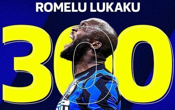 Romelu Lukaku Bóg