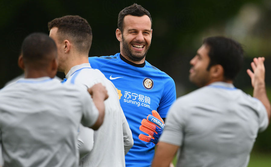Samir Handanovic