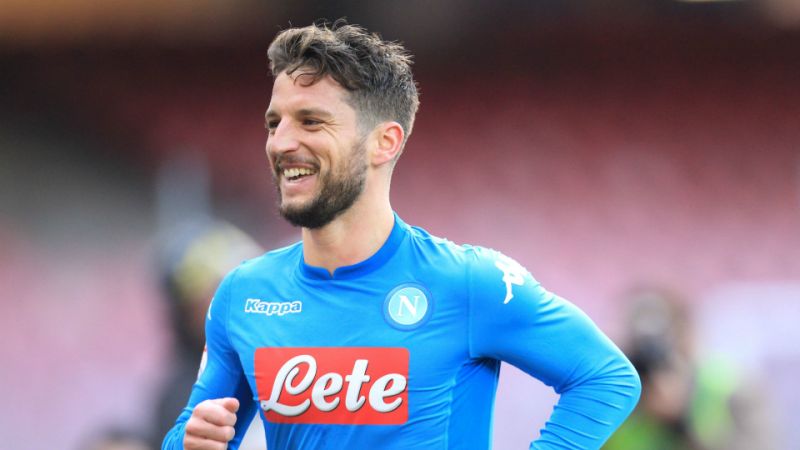 Dries Mertens 2
