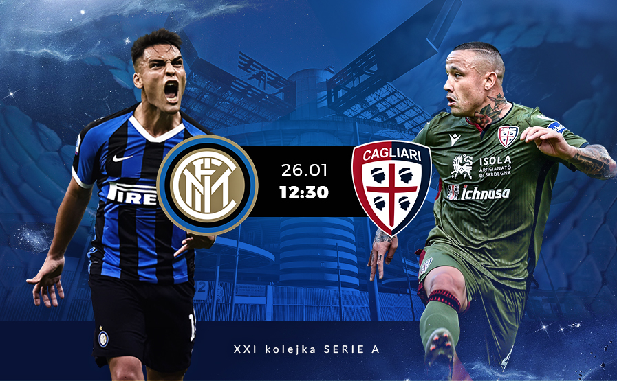 zapowiedź Inter Cagliari