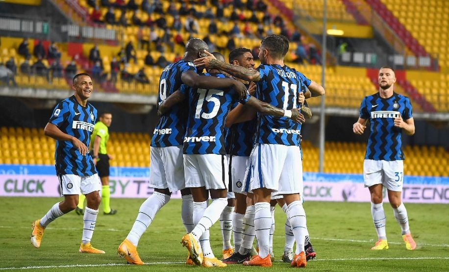 Benevento Inter Ciro Vigorito