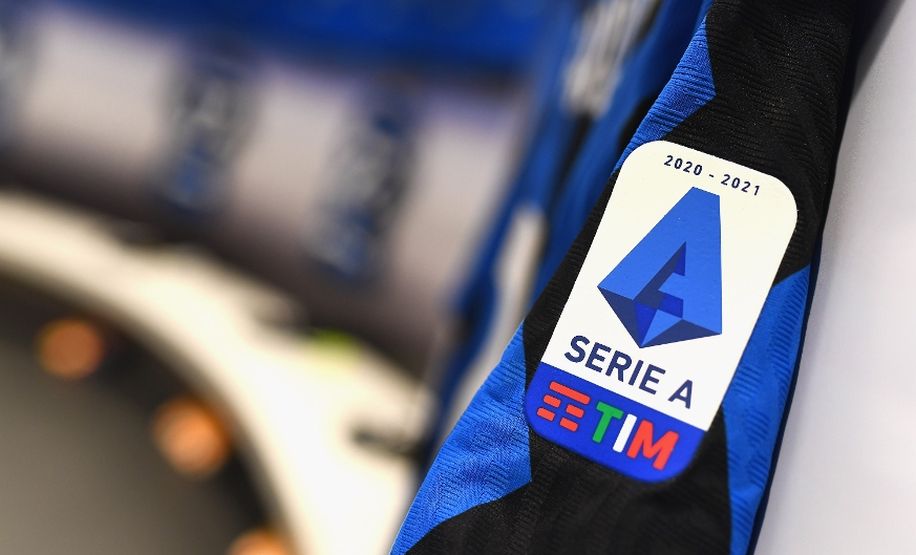 Serie A wyjściowe jedenastki sklady składy
