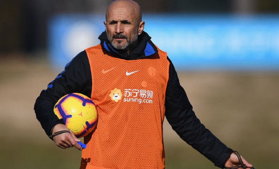 Luciano Spalletti Appiano Gentile