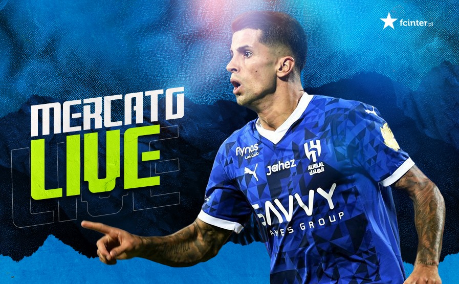 mercato live cancelo