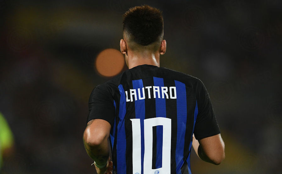 Lautaro Martinez