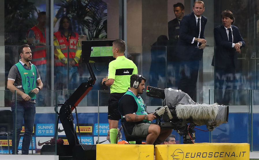 VAR Serie A