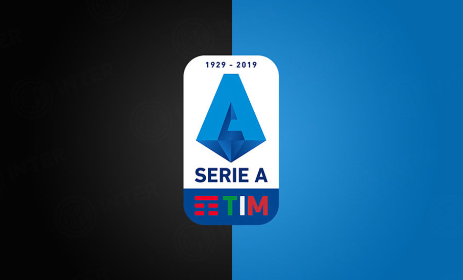 Serie A 2019/20 logo