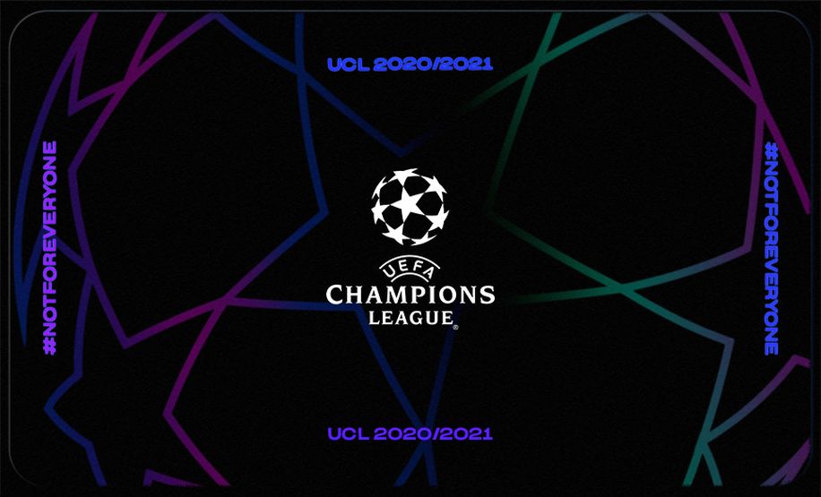 Uefa Champions League LM 2020 2021