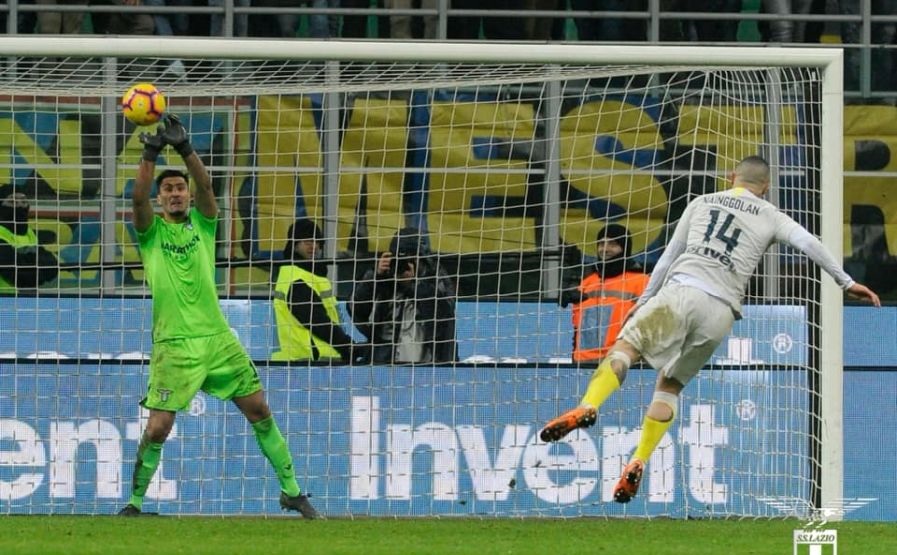 Radja Nainggolan Lazio