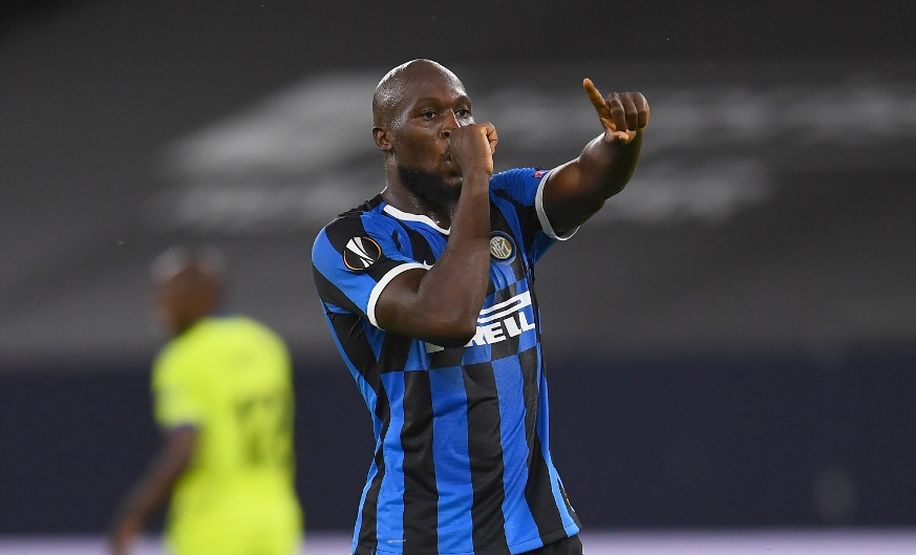 Romelu Lukaku