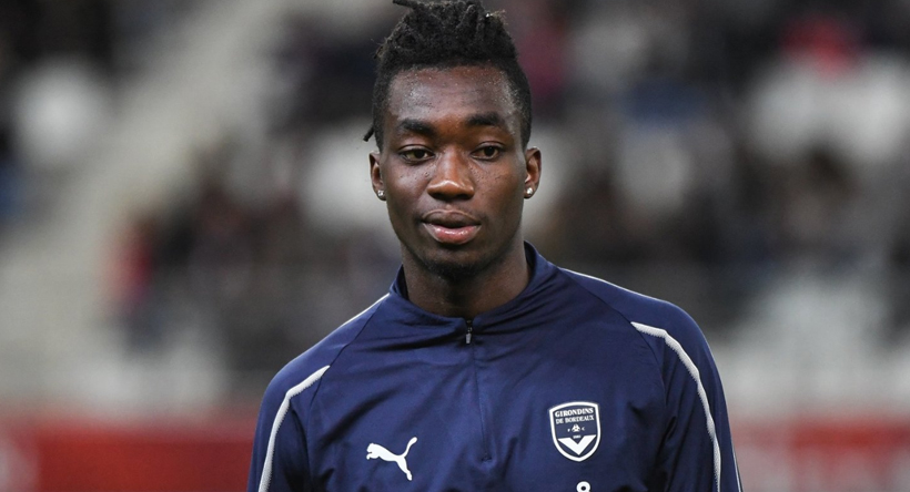 Yann Karamoh Bordeaux