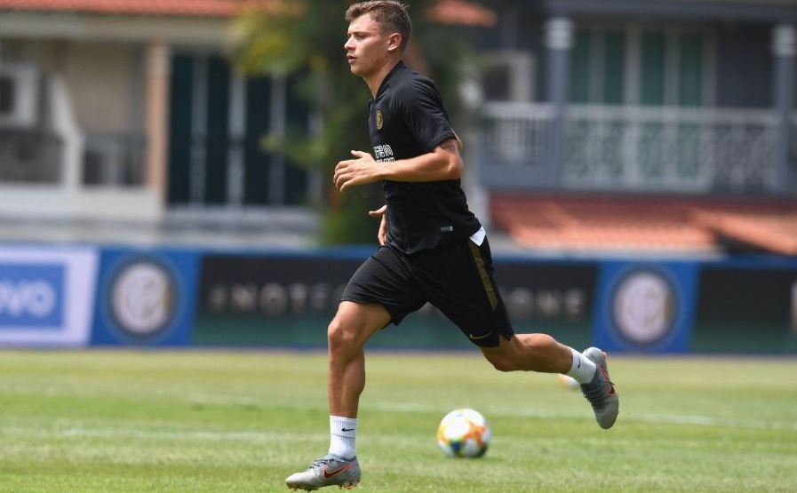 Nicolo Barella