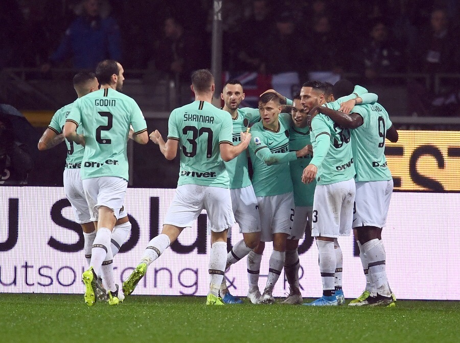Torino 0:3 Inter