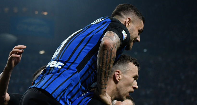 Icardi Perisic