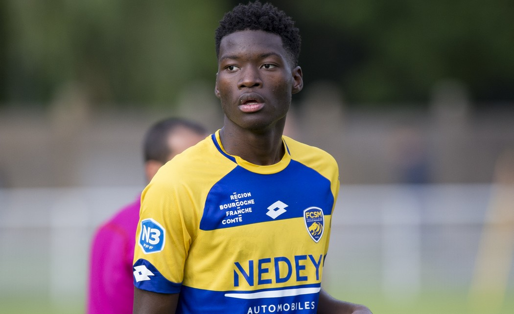 Lucien Agoume