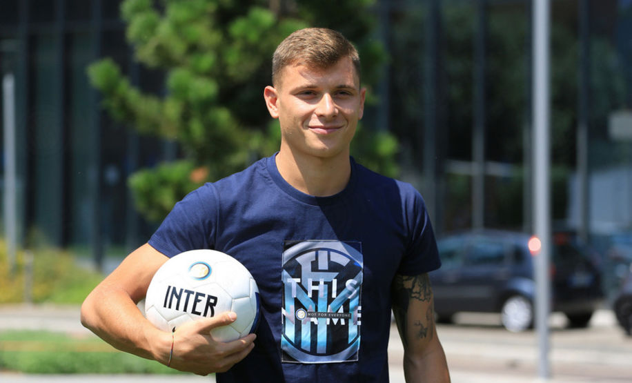 Nicolo Barella