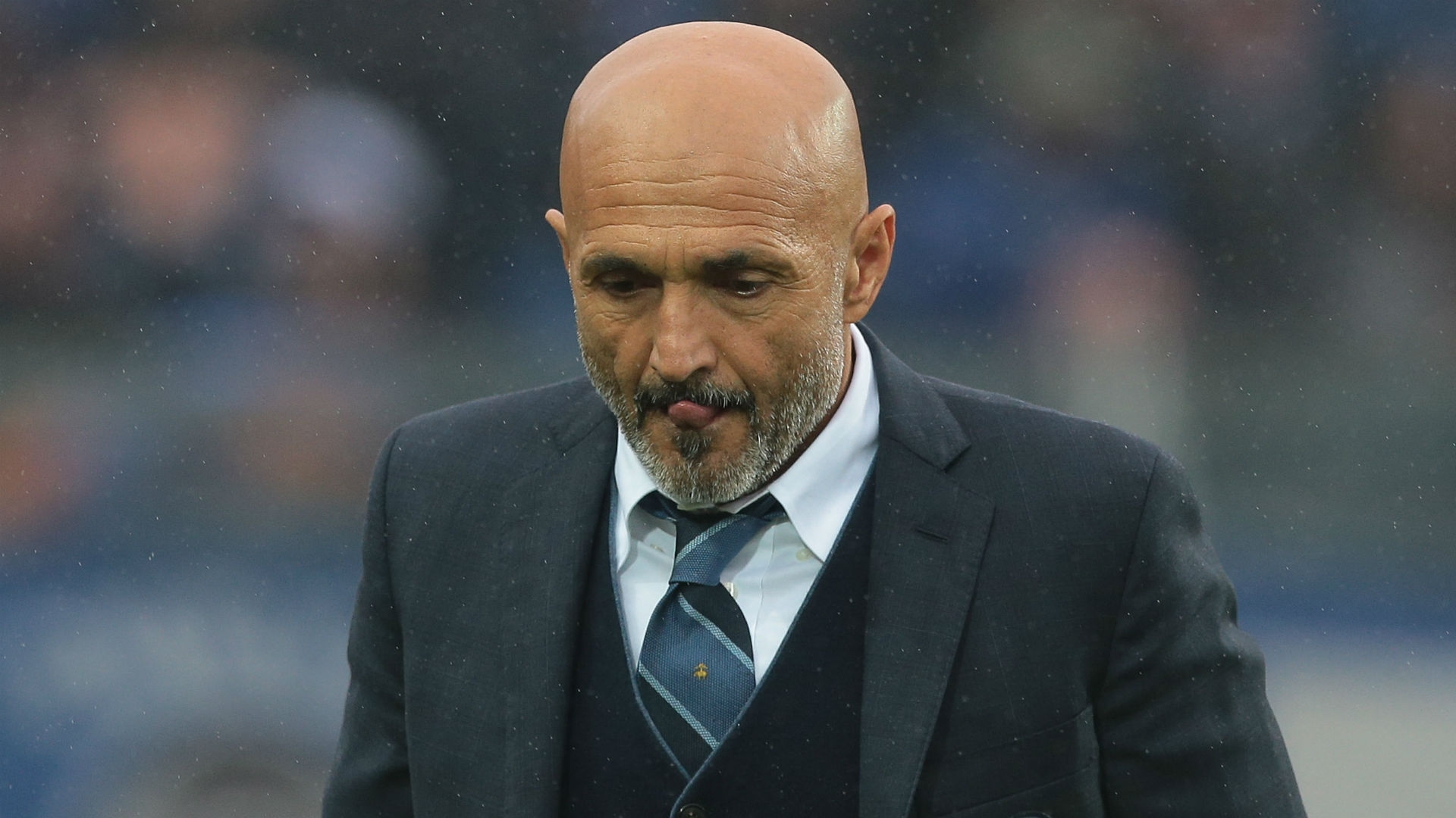 Spalletti porażka