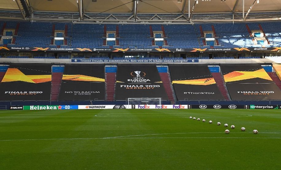 Liga Europy Niemcy 2020