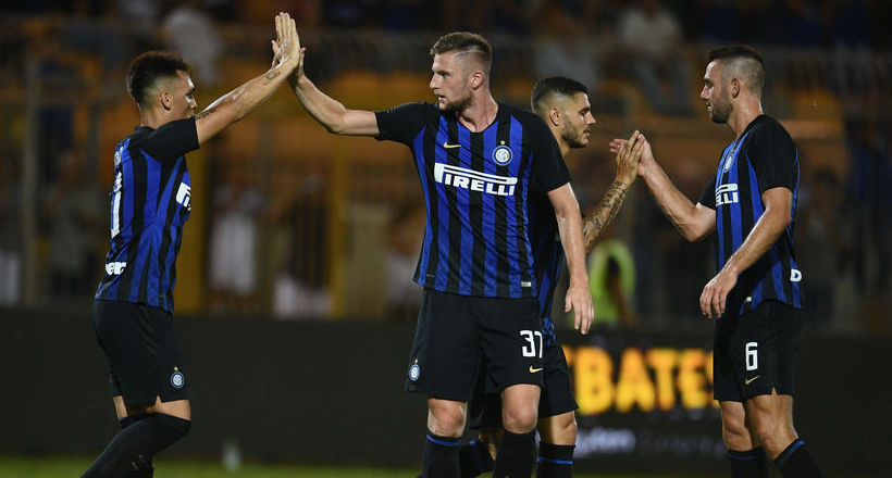 Skriniar Lautaro de Vrij