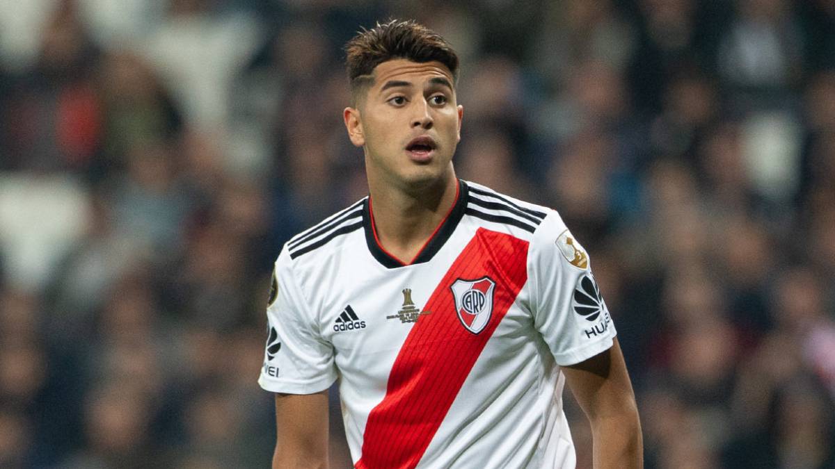 Exequiel Palacios