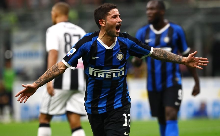 Stefano Sensi Udinese