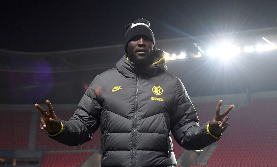 Romelu Lukaku