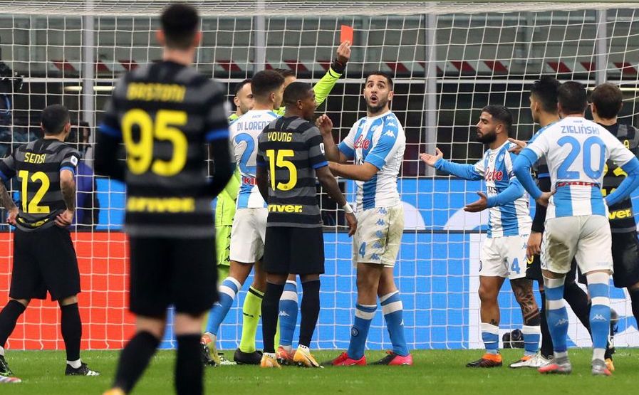 Inter Napoli