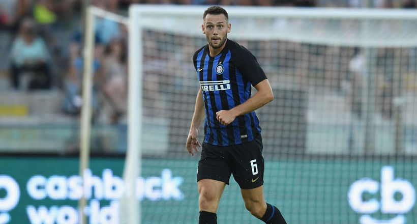 Stefan de Vrij