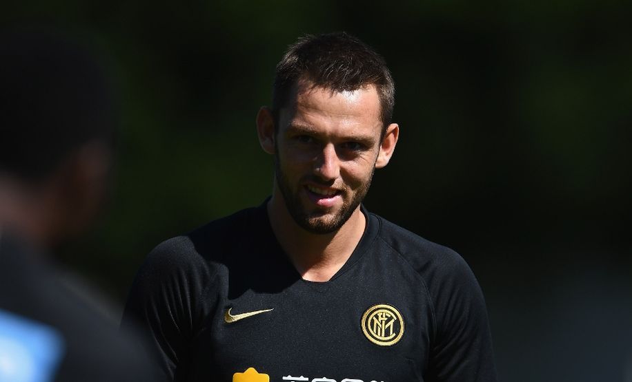 Stefan de Vrij