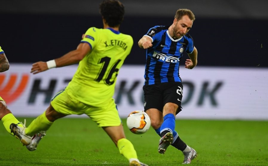 Eriksen Getafe