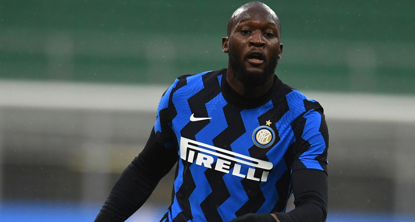 Romelu Lukaku
