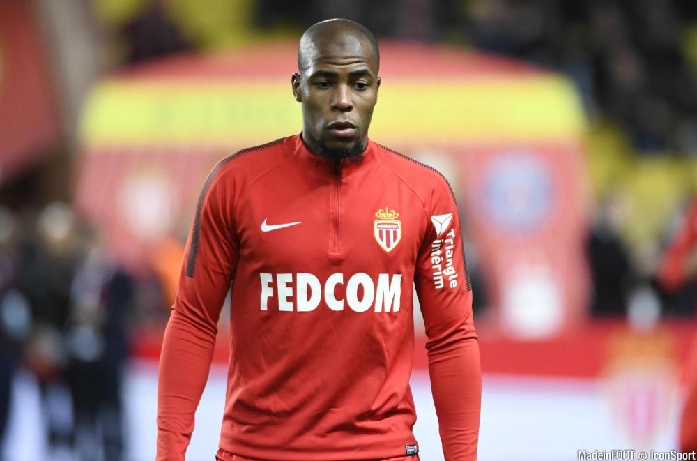 Djibril Sidibe