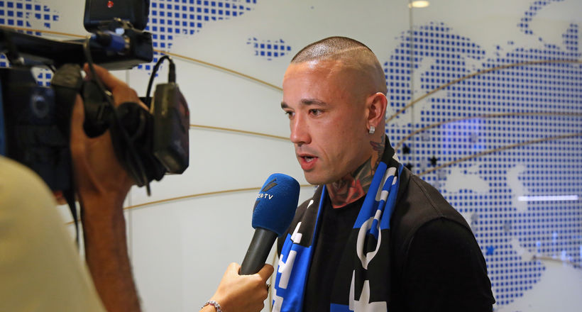 Radja Nainggolan