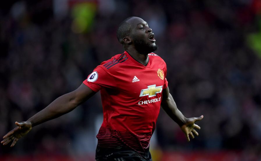 Romelu Lukaku