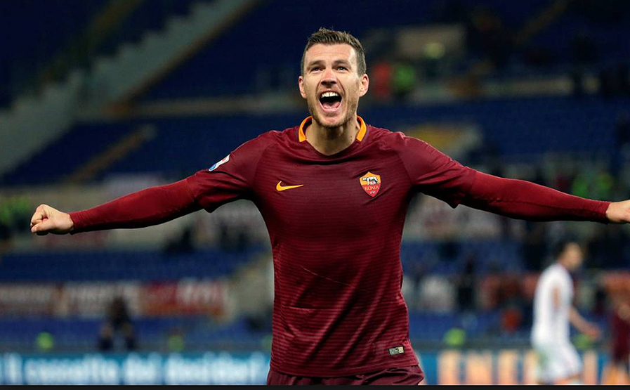 edin dzeko