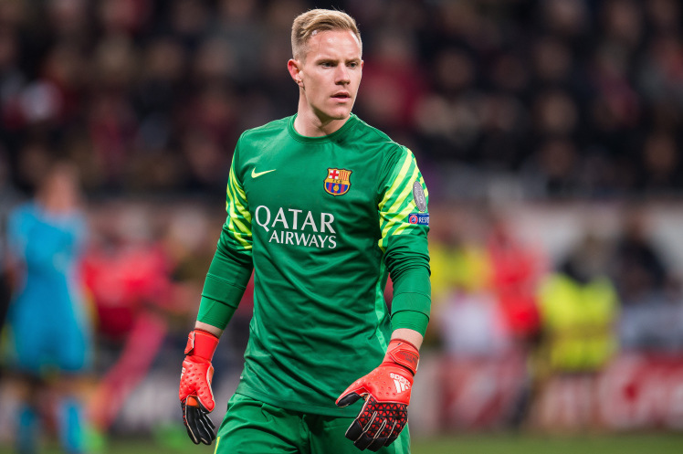 ter Stegen