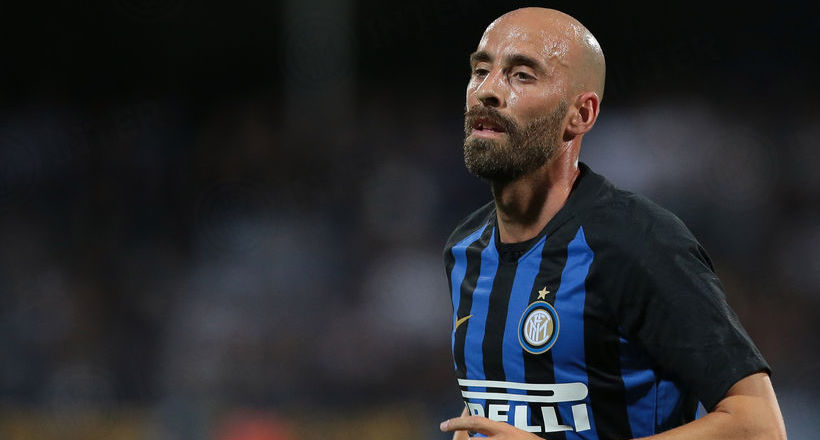 Borja Valero