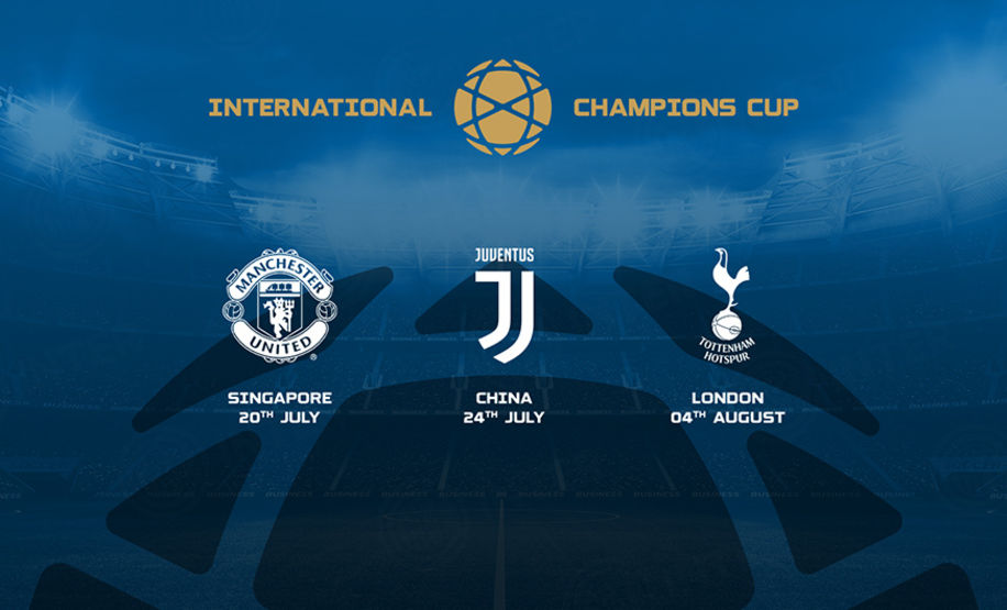 International Champions Cup ICC