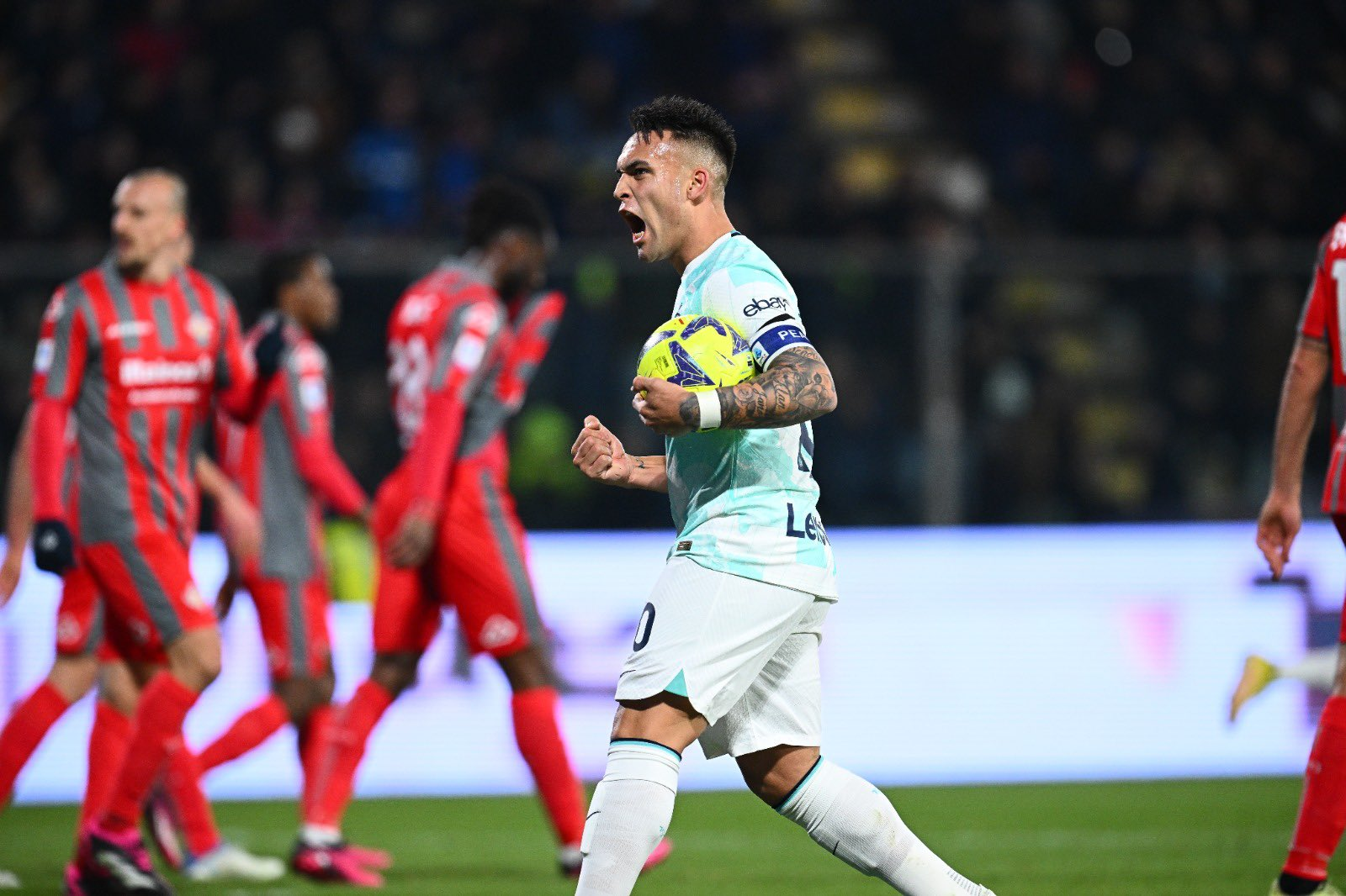 Lautaro Martinez Cremonese