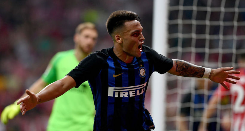 Lautaro Martinez