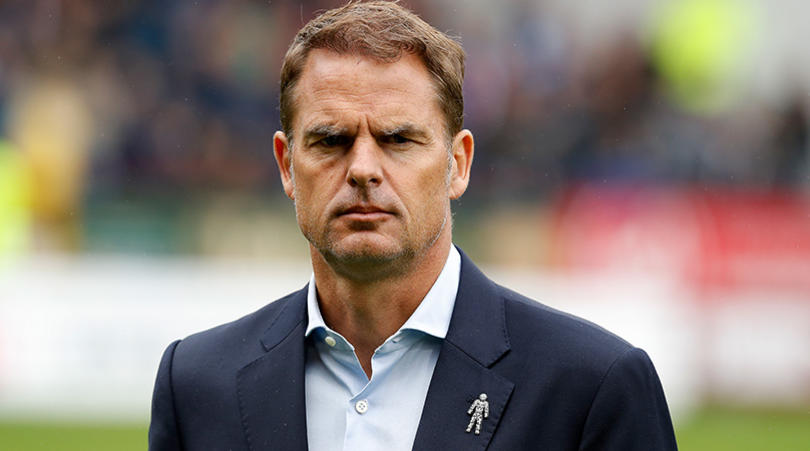 Frank de Boer