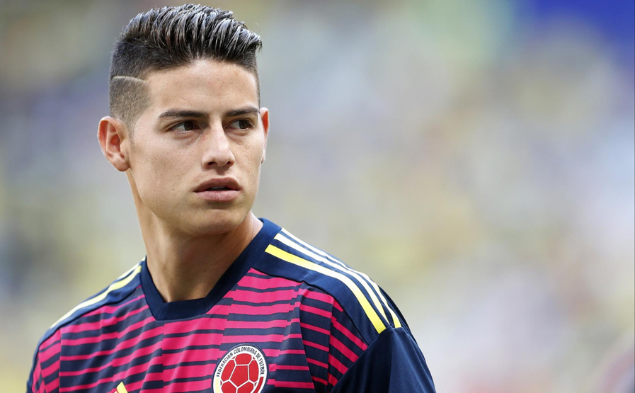 James Rodriguez