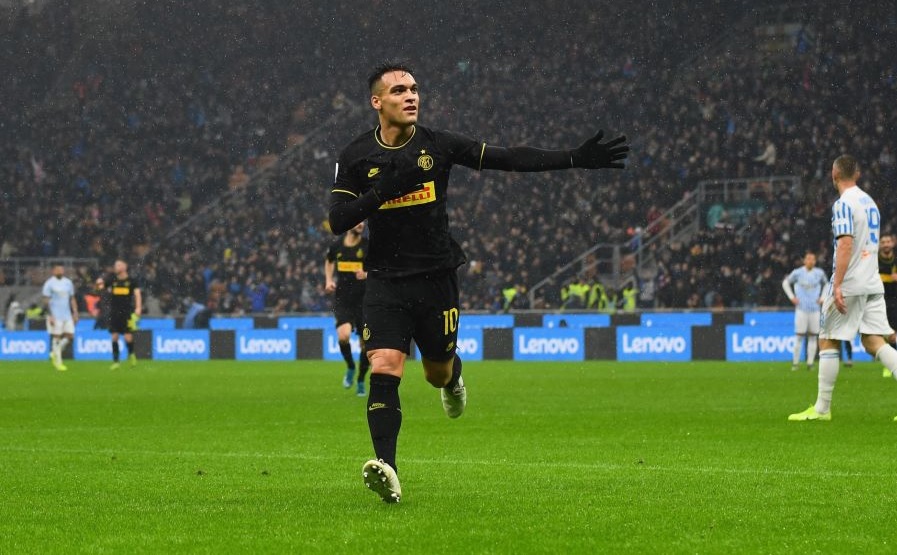 Lautaro Martinez SPAL