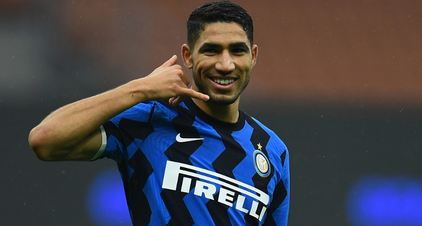 Achraf Hakimi