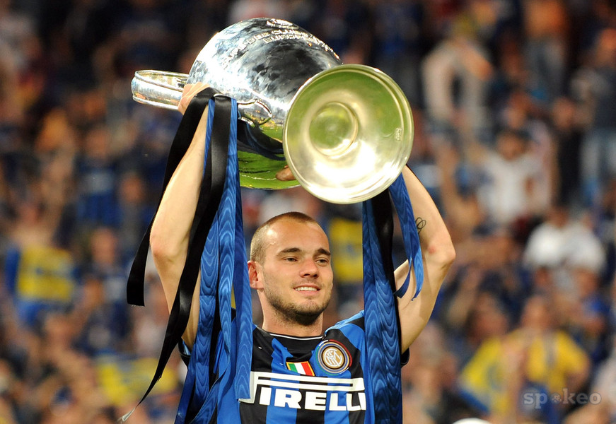 Wesley Sneijder