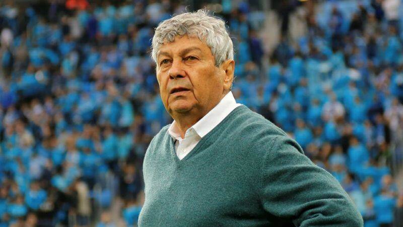 Mircea Lucescu