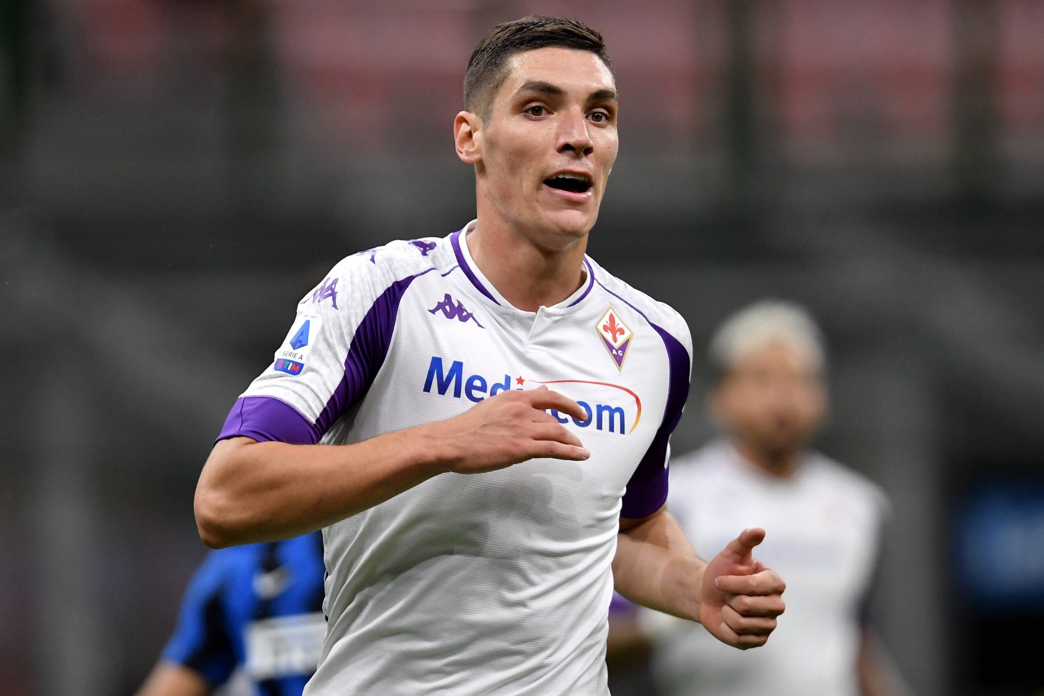 Nikola Milenkovic